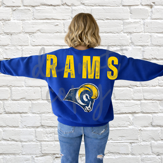 RAMS (MASCOT ONLY)