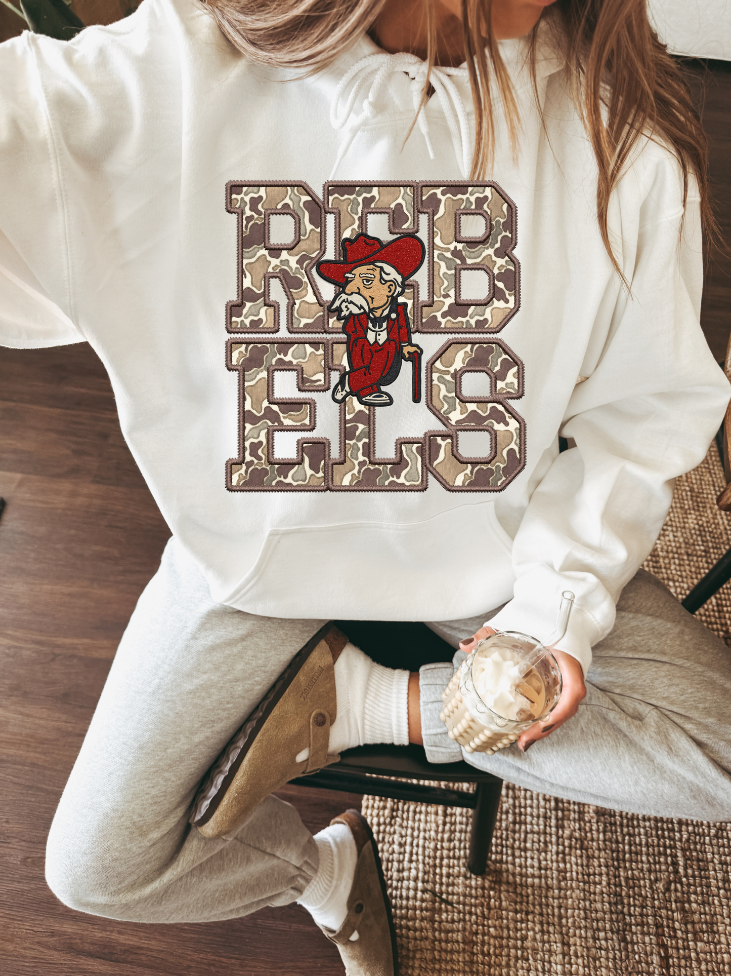 CAMO REBELS