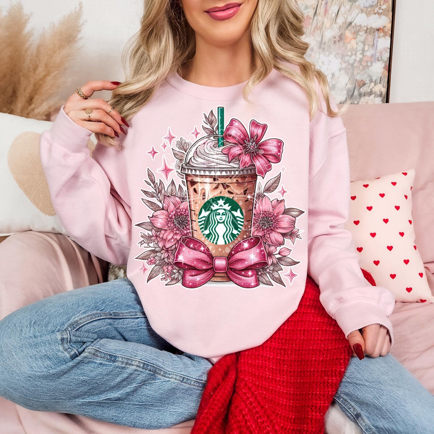 Starbucks Cup Coquette
