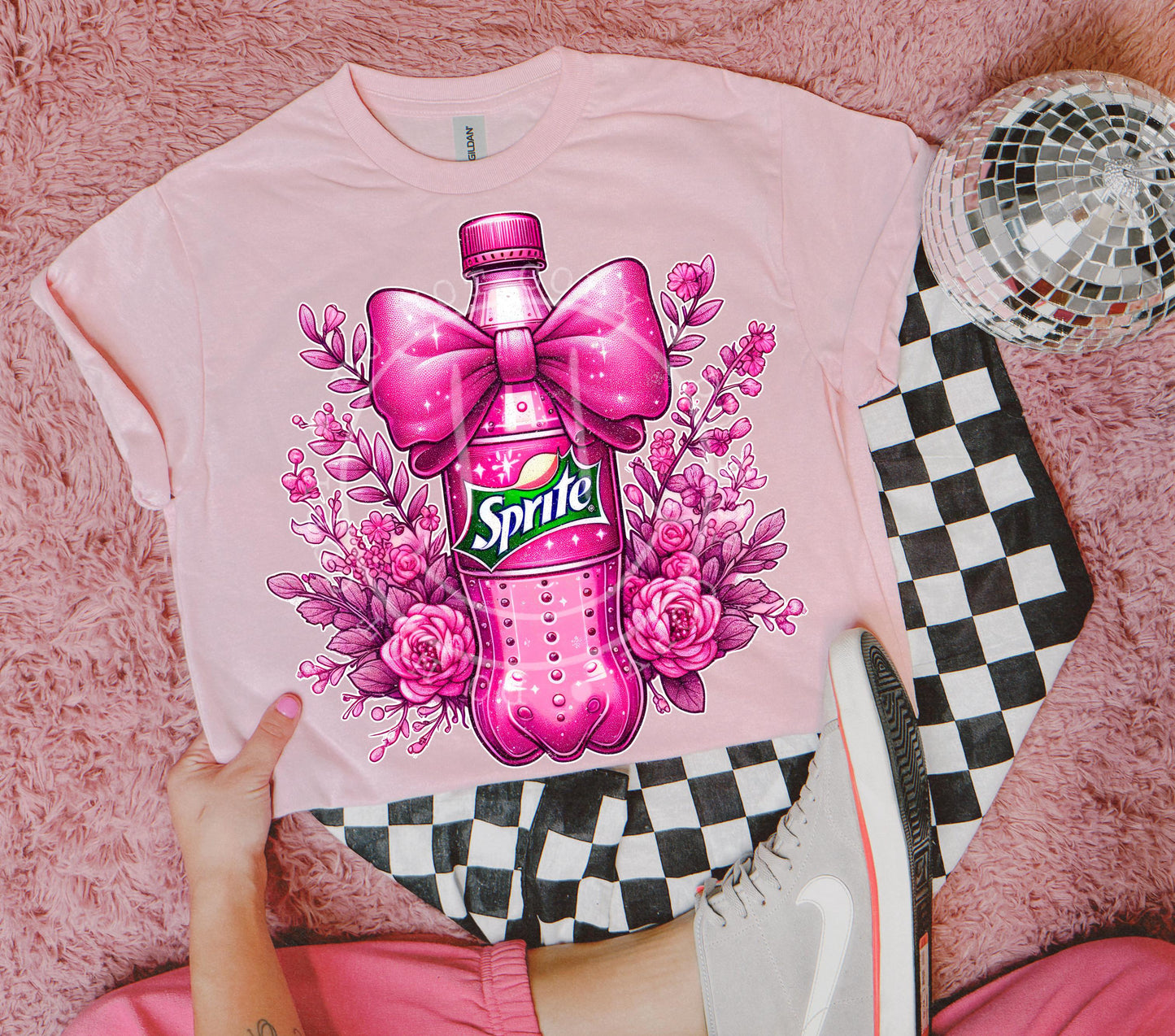 Sprite Coquette