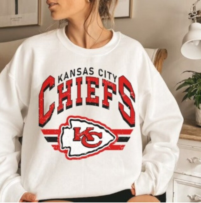 Kansas city Chiefs- red