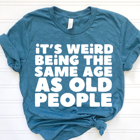Same Age White