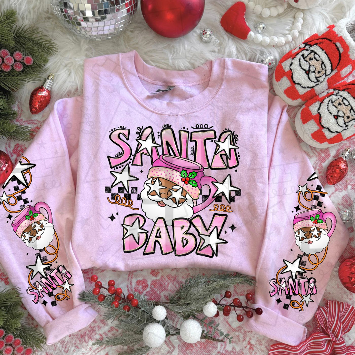 Santa Baby - CHEST V1