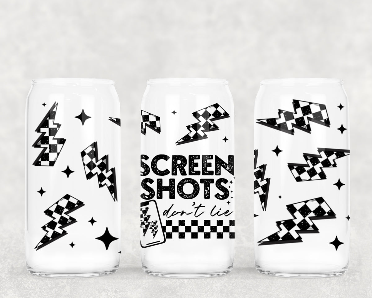 SCREENSHOTS DON'T LIE - UV Libby Wrap