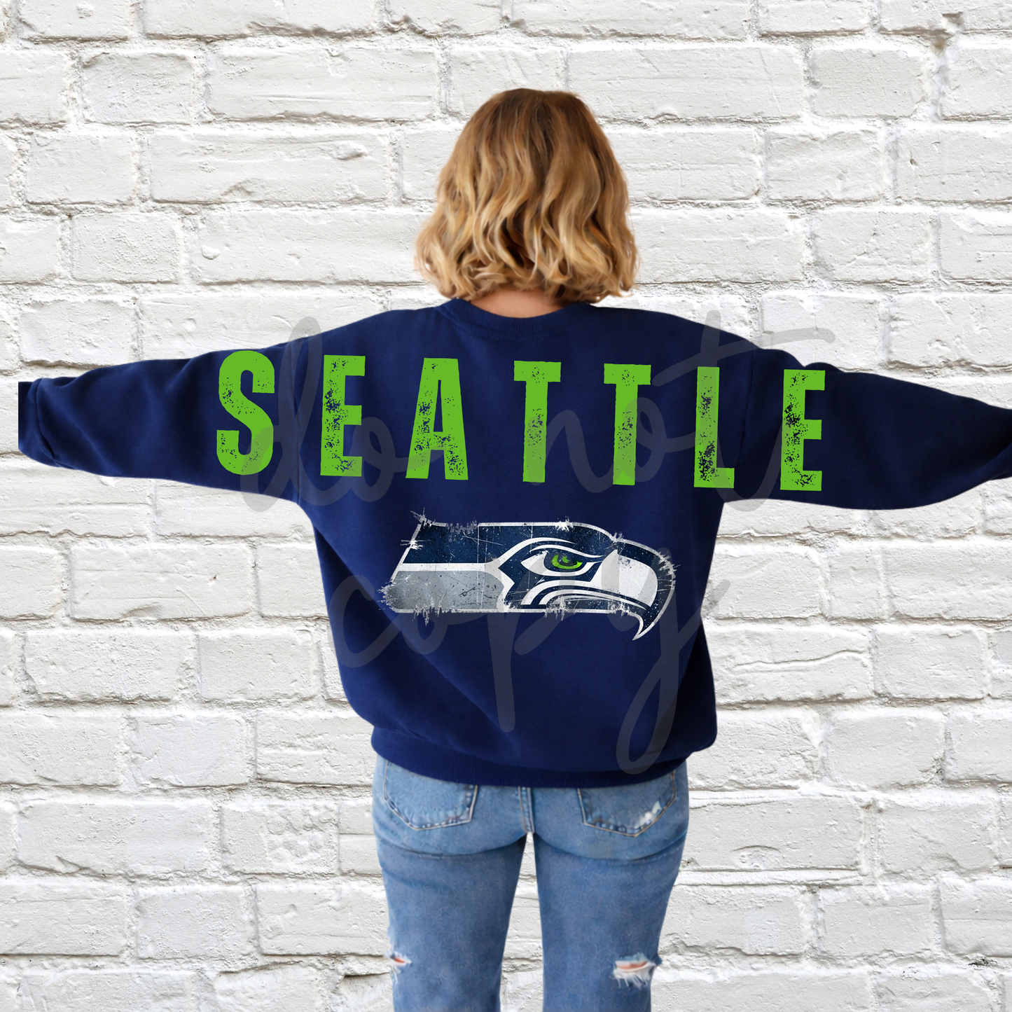 SEATTLE (WORDS ONLY)