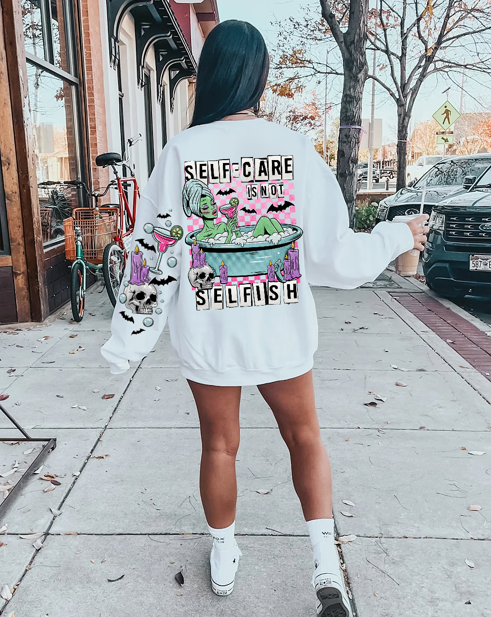 Self-Care Is Not Selfish