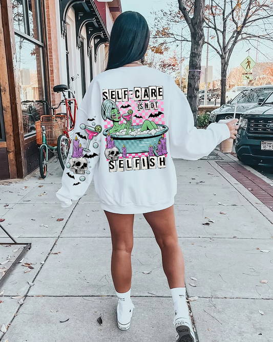 Self-Care Is Not Selfish