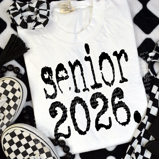Senior 2026
