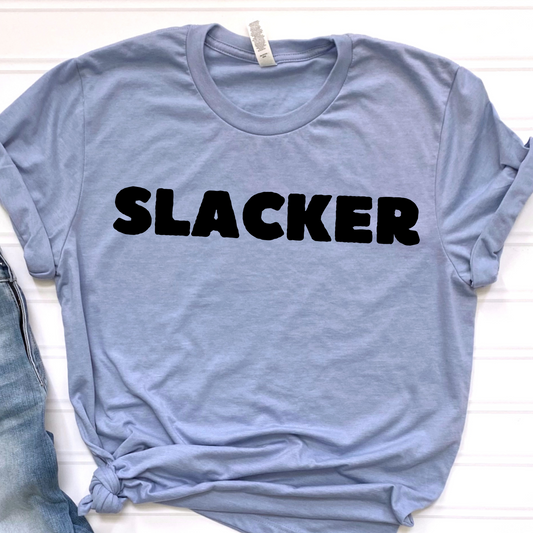 Slacker Black