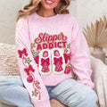 Slipper Addict - SLEEVE