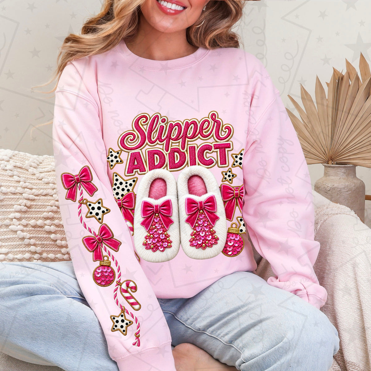 Slipper Addict - SLEEVE