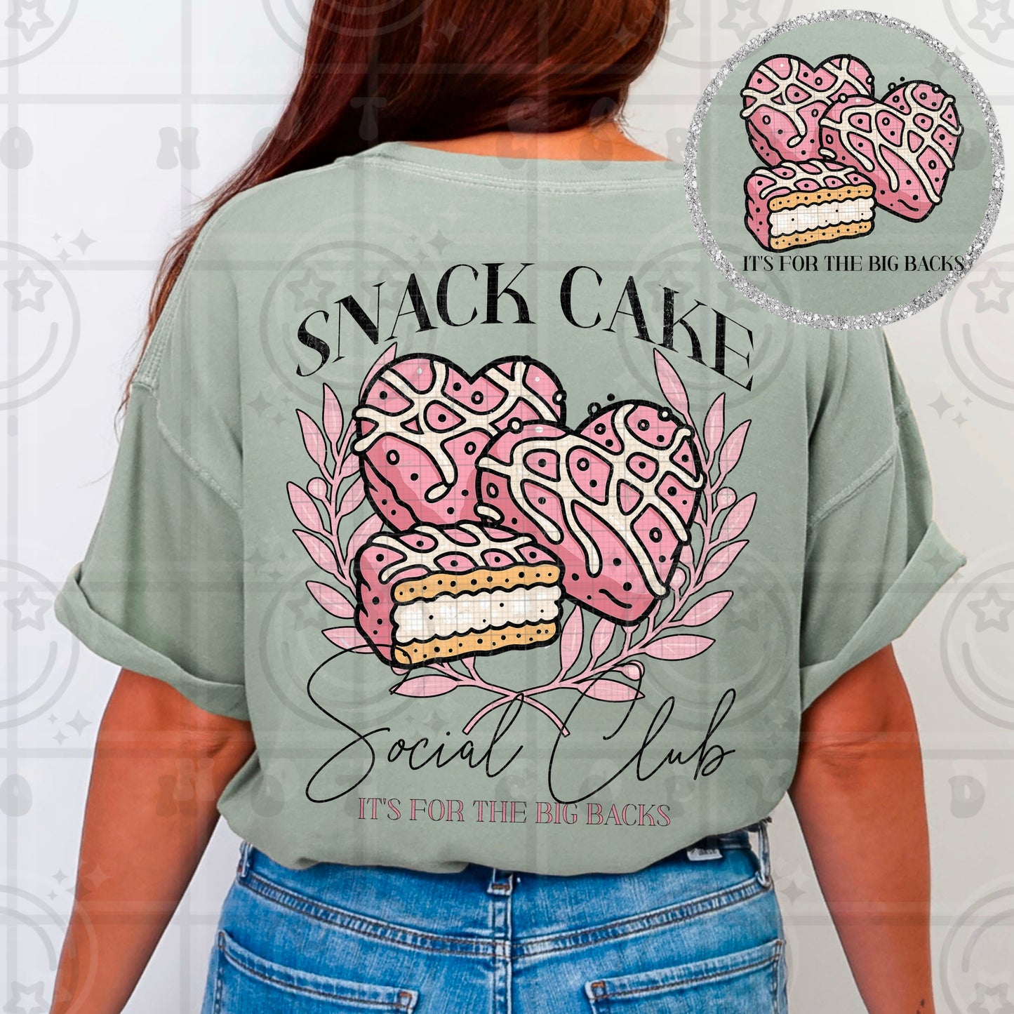 SNACK CAKE SOCIAL