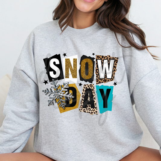 SNOW DAY GOLD