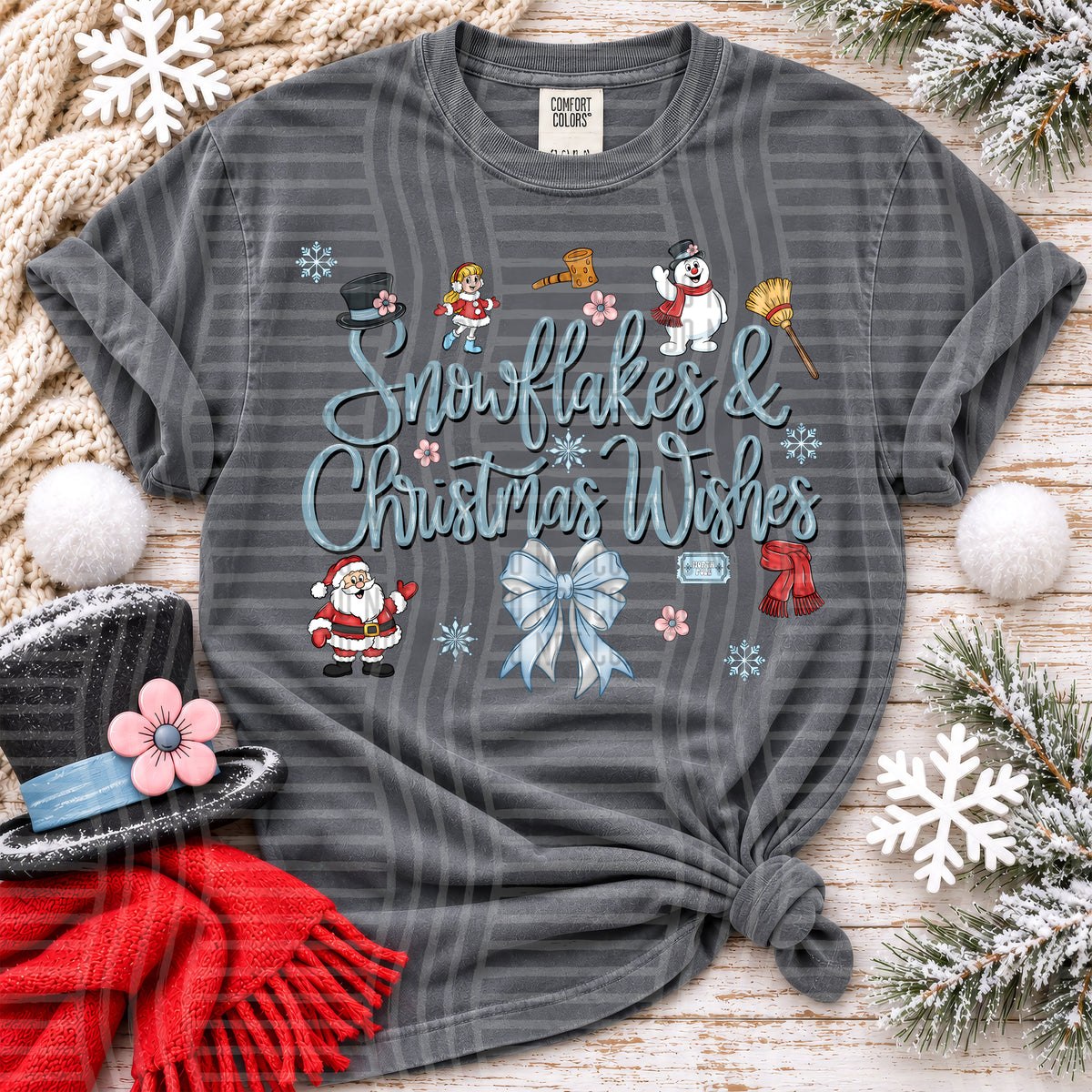 Snowflakes