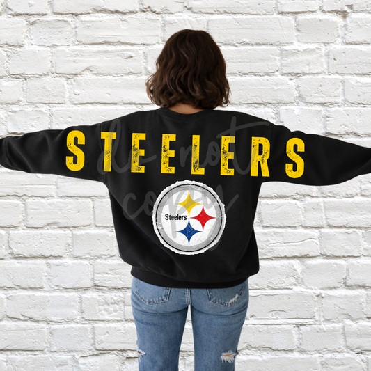 STEELERS (MASCOT ONLY)