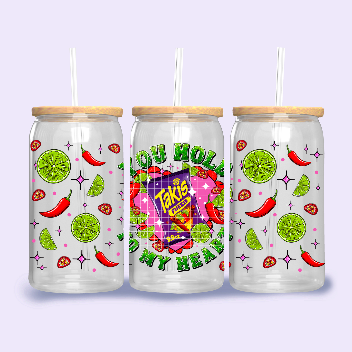 Taki - UV Libby Wrap