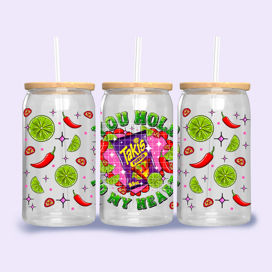 Taki - UV Libby Wrap