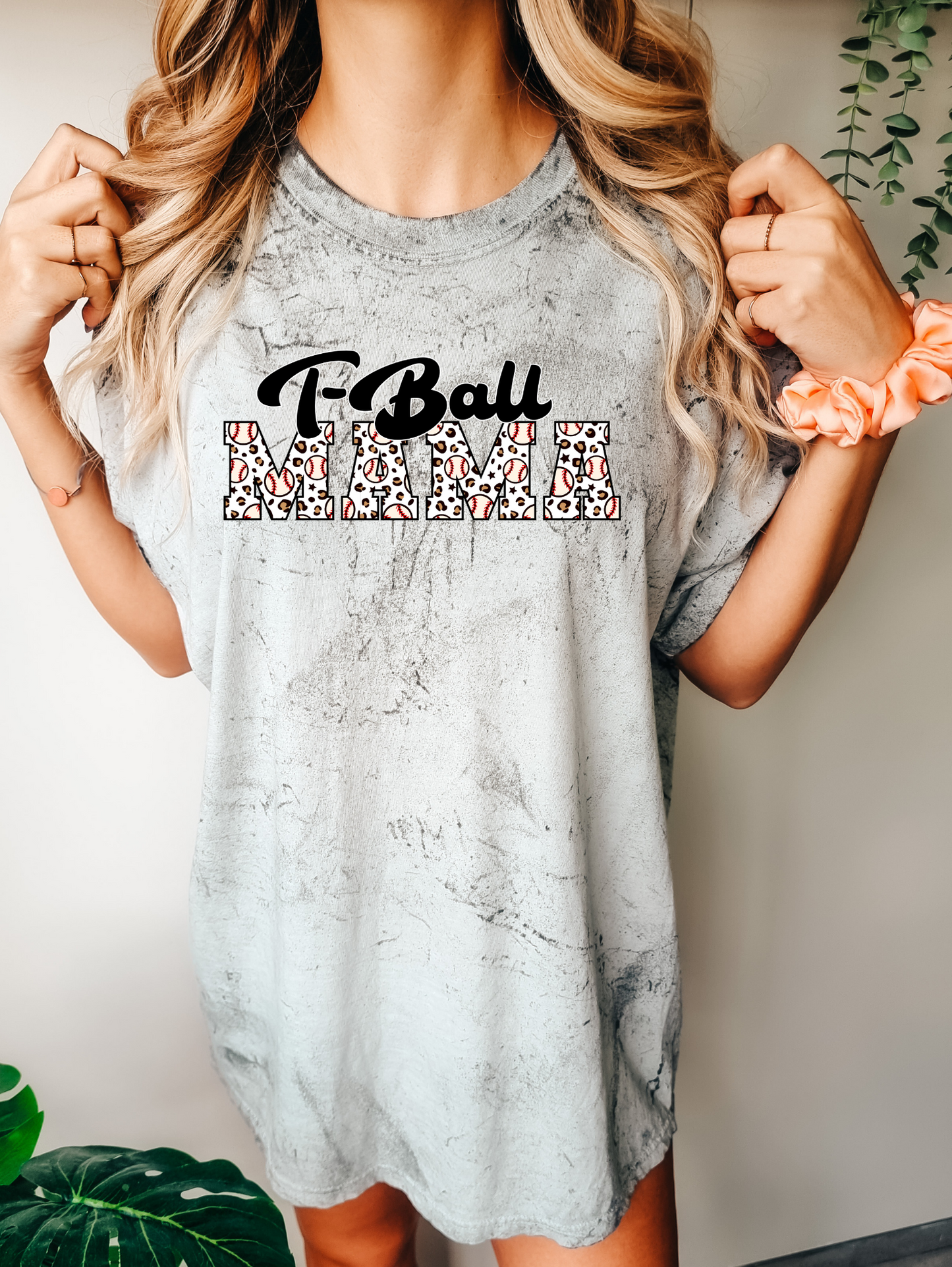 T-ball mama