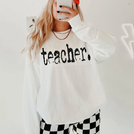 Grunge Teacher