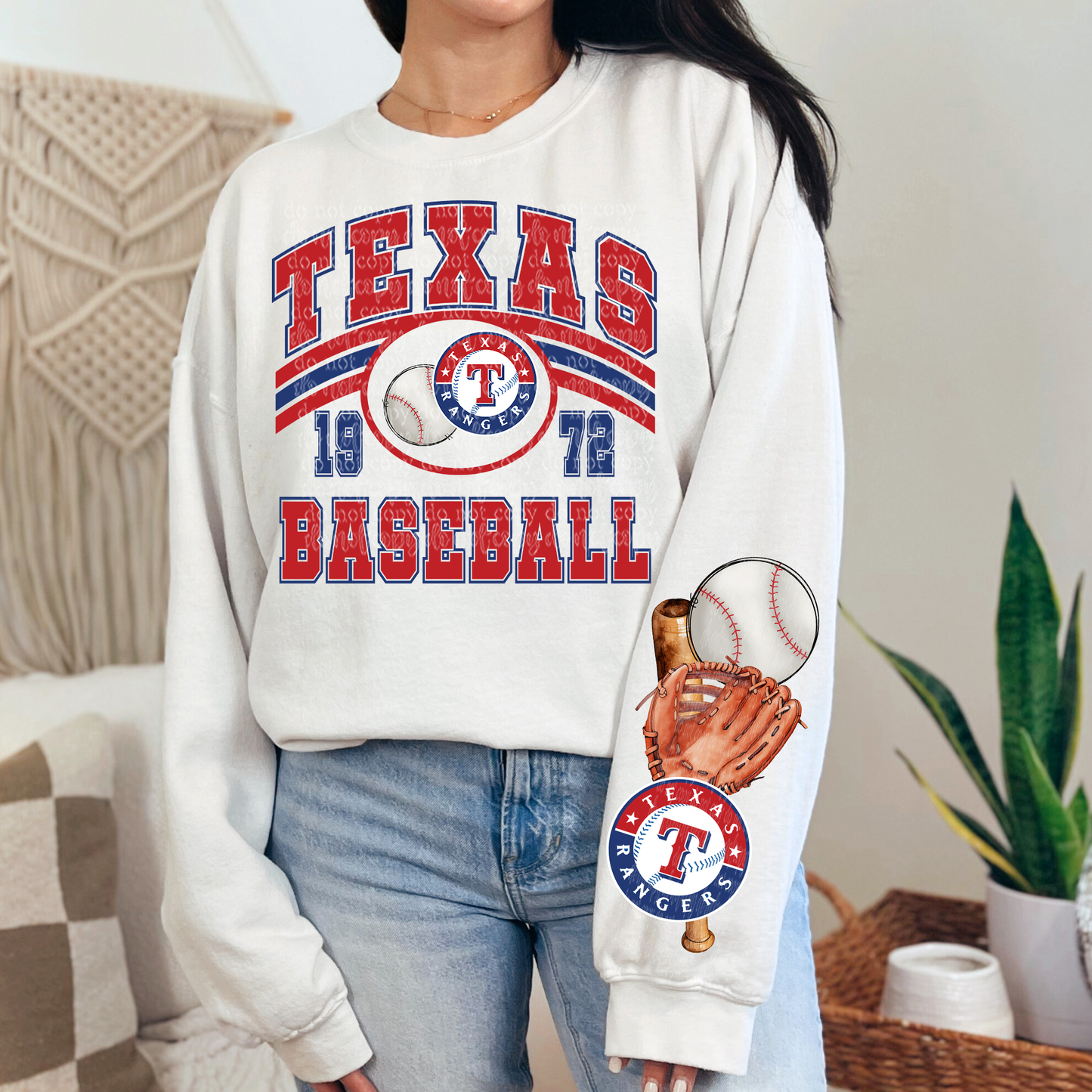 Texas Baseball - CHEST