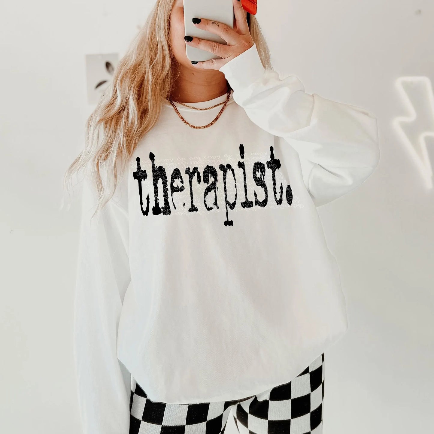 Grunge therapist