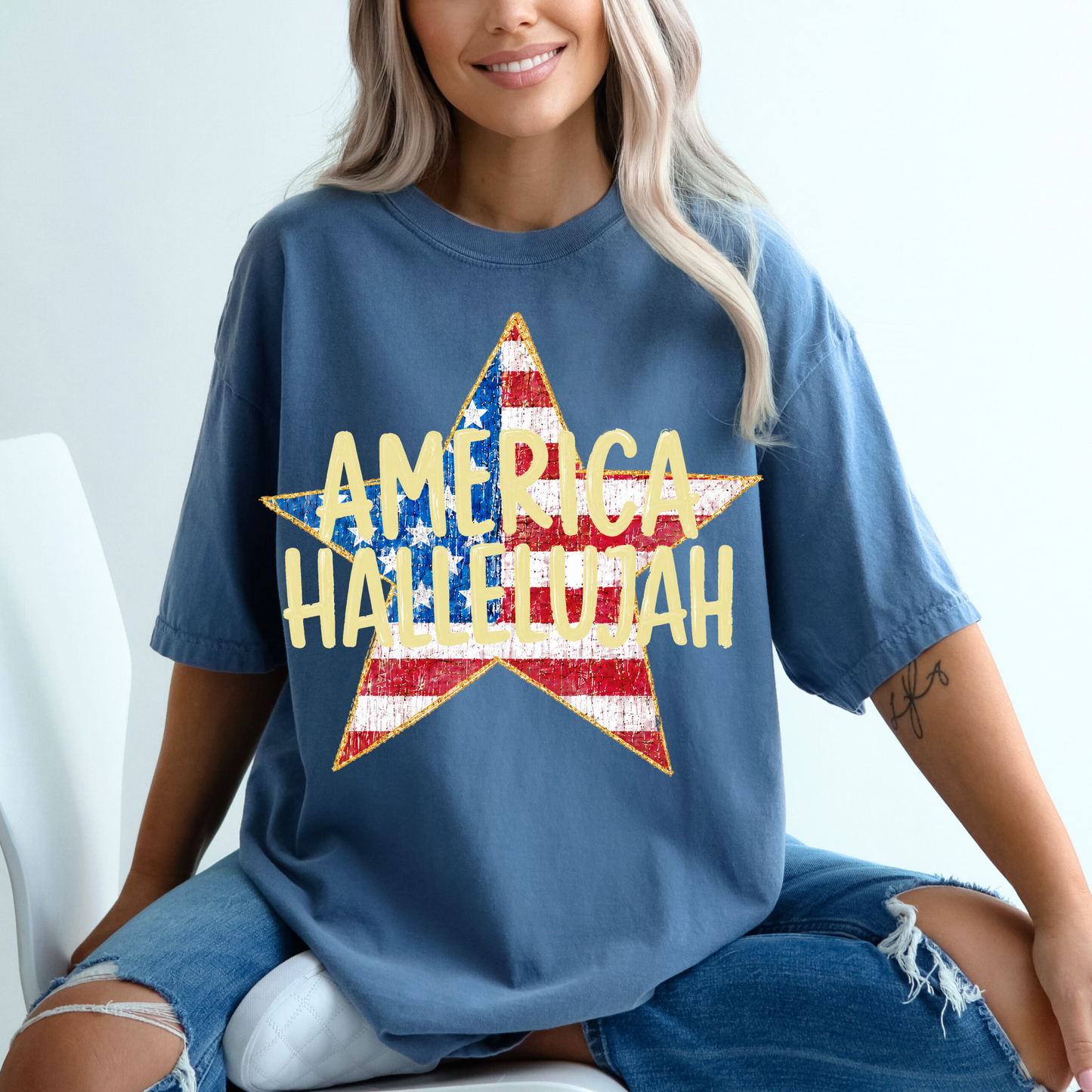 America Hallelujah