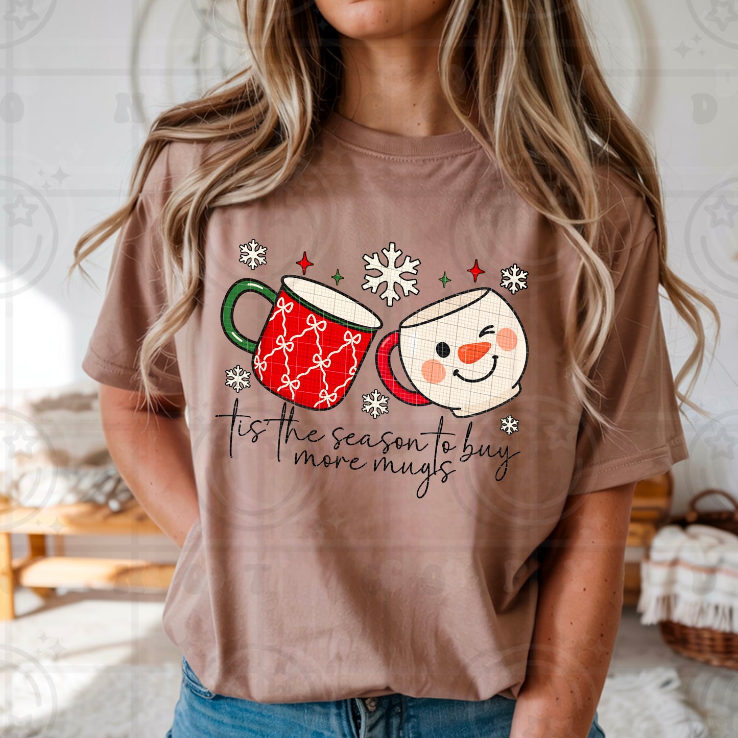 TIS THE SEASON TO BUY MORE MUGS