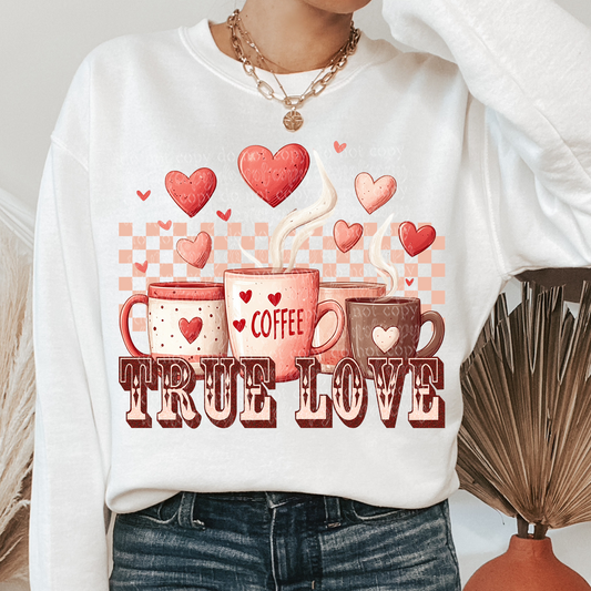 True Love Coffee
