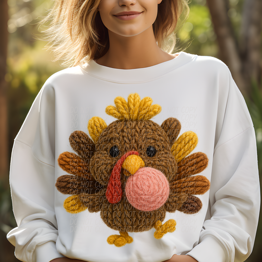 Yarn - Turkey