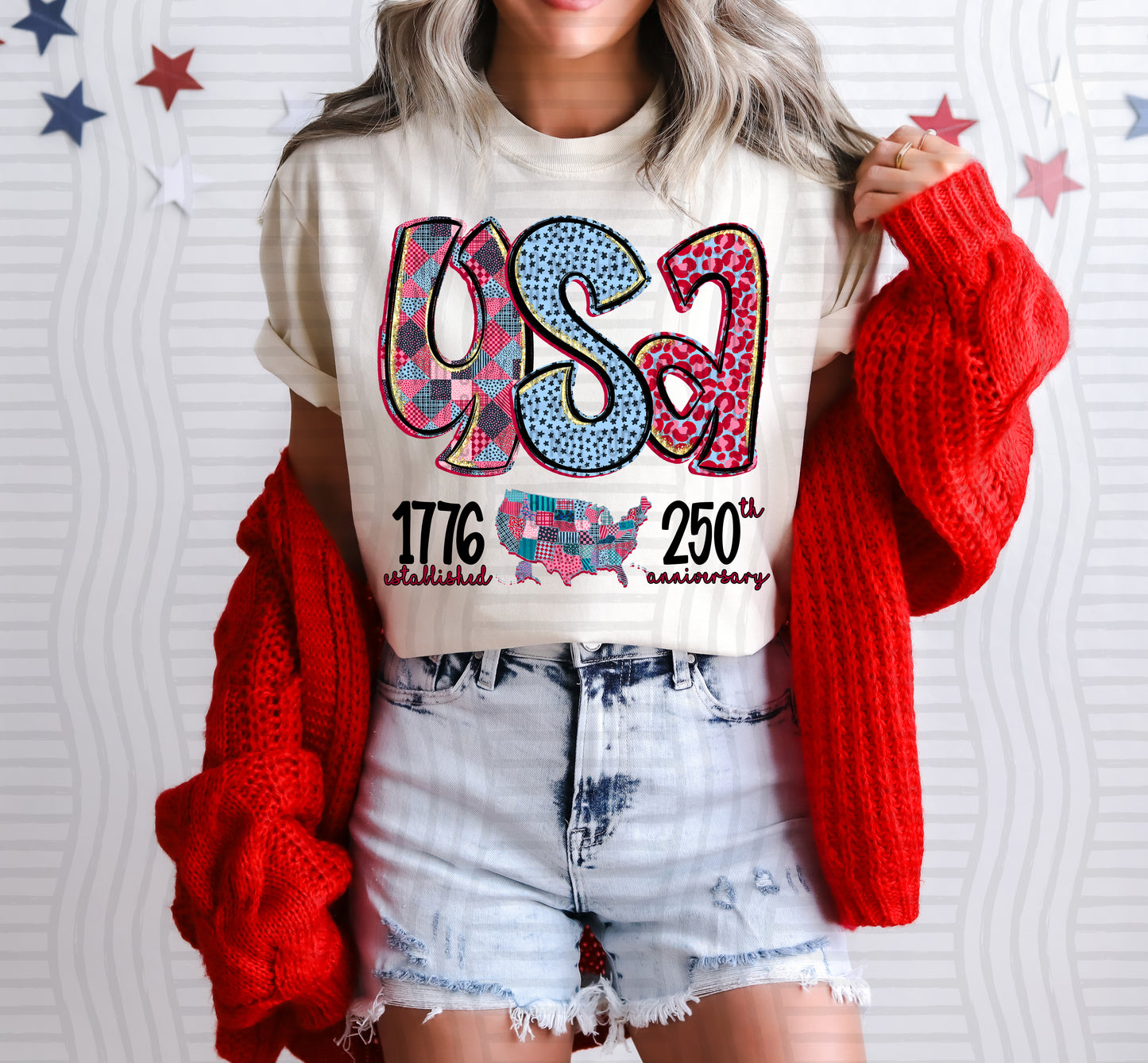 USA 250TH ANNIVERSARY