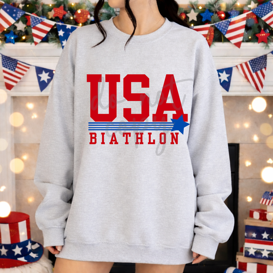 USA BIATHLON