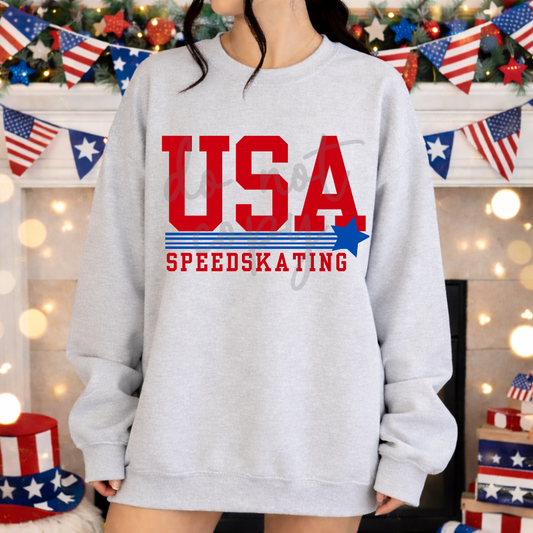 USA SPEEDSKATING