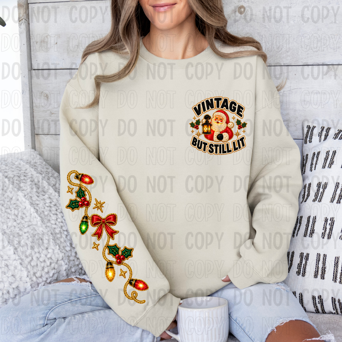 Vintage But Still Lit - POCKET