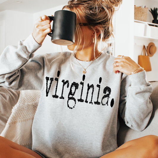 Grunge Virginia