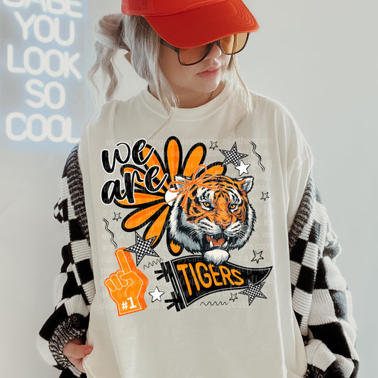 We are Tigers