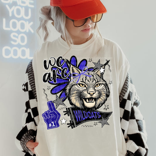 We are Wildcats