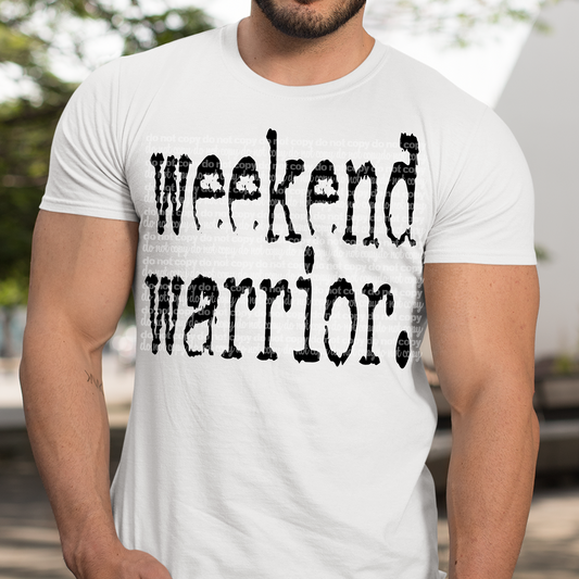 Weekend Warrior