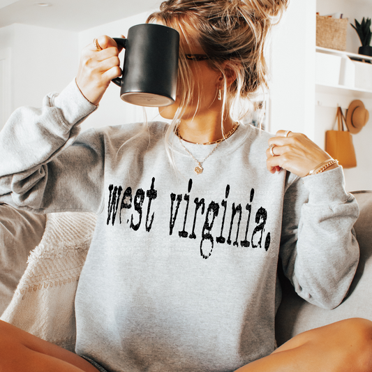 Grunge West Virginia