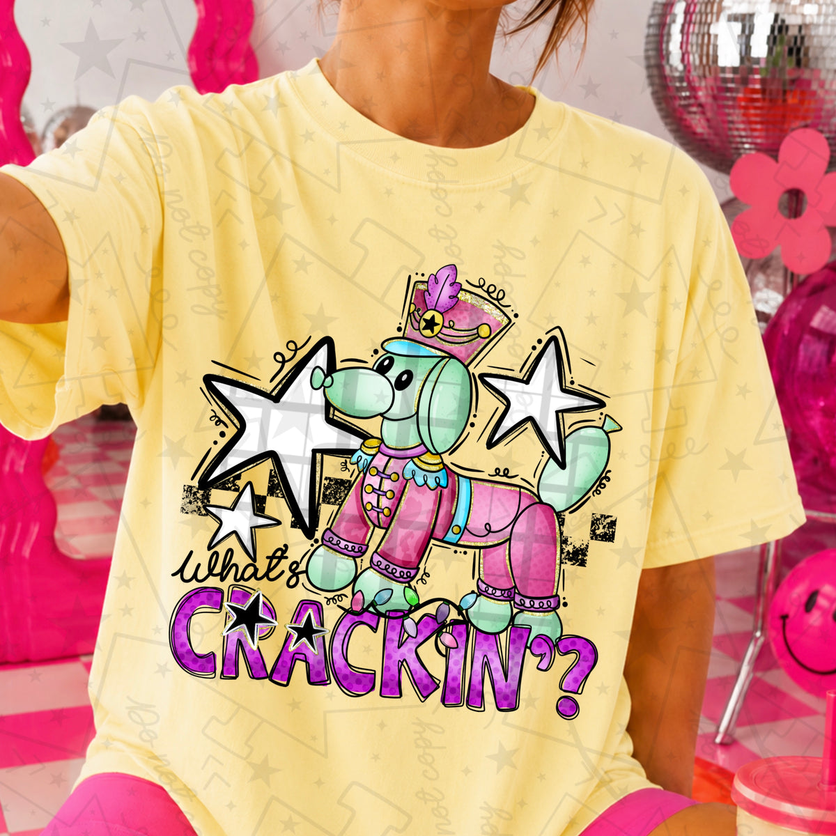 Whats Crackin