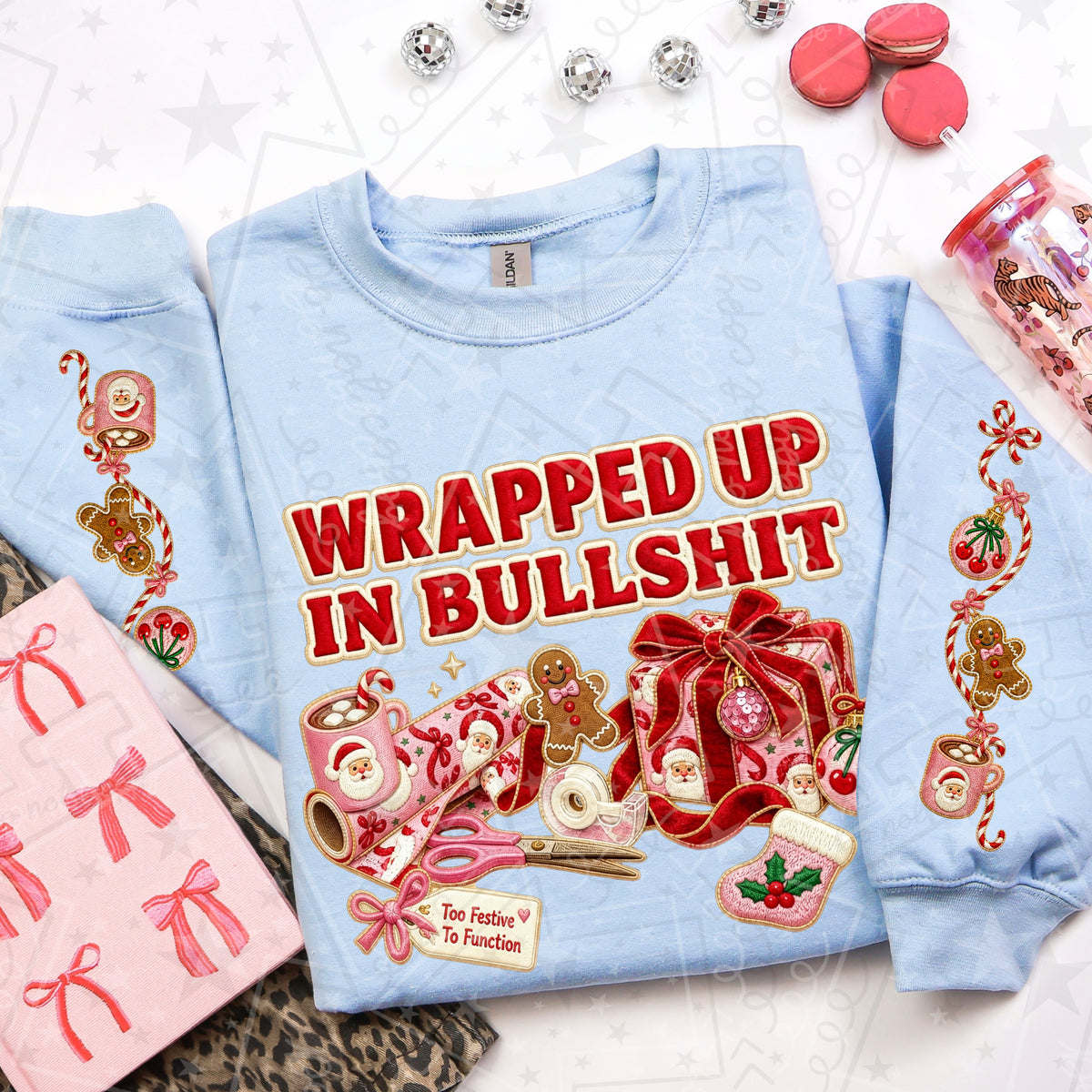 Wrapped Up In Bullshit - CHEST
