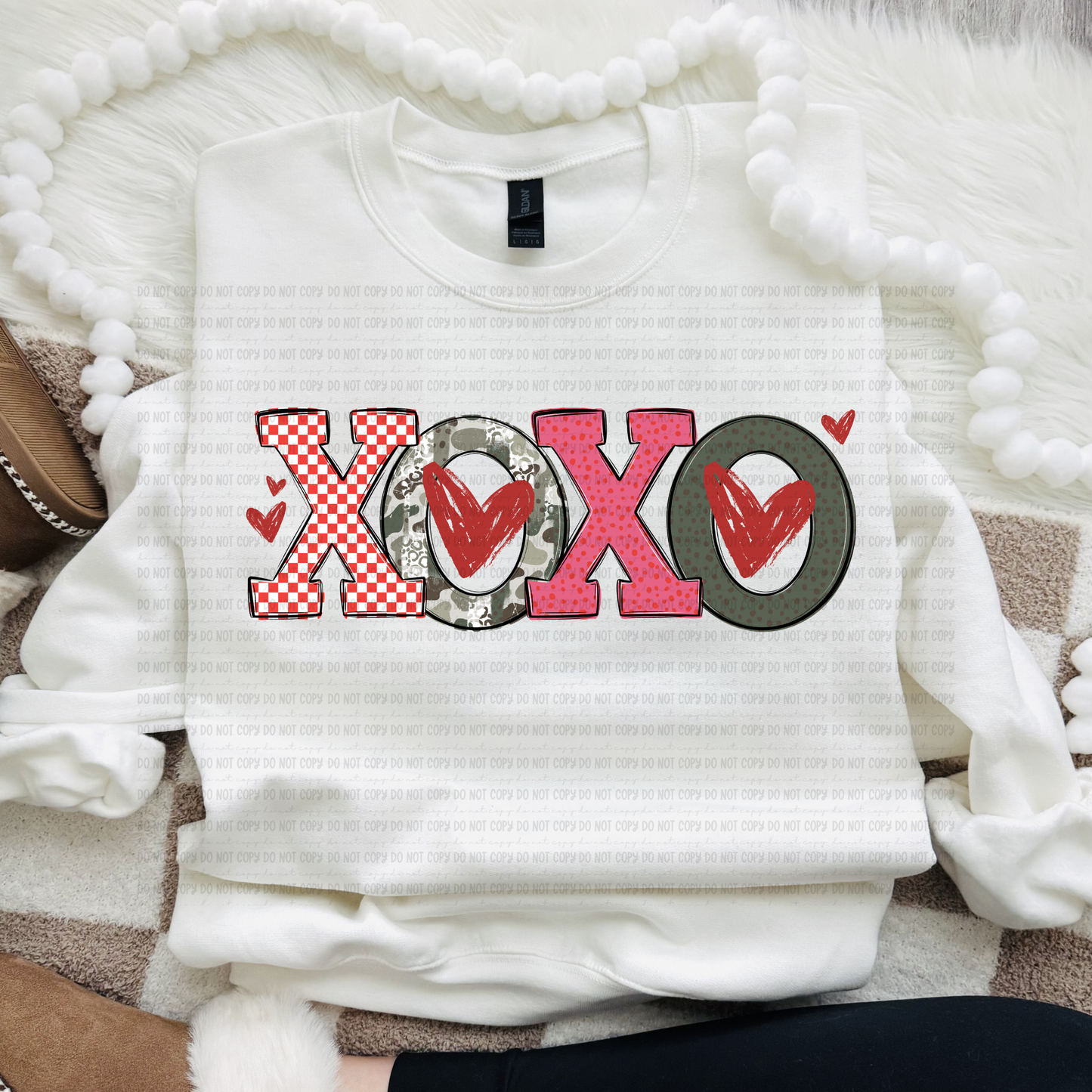 XOXO VDAY
