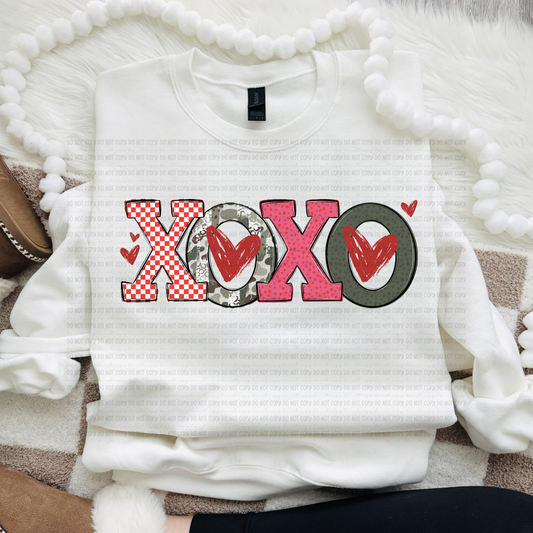 XOXO VDAY