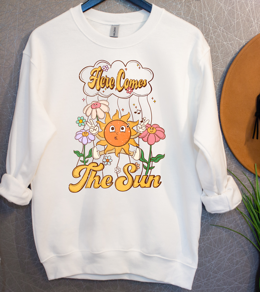 Here Comes The Sun