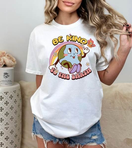Be Kind To the Earth