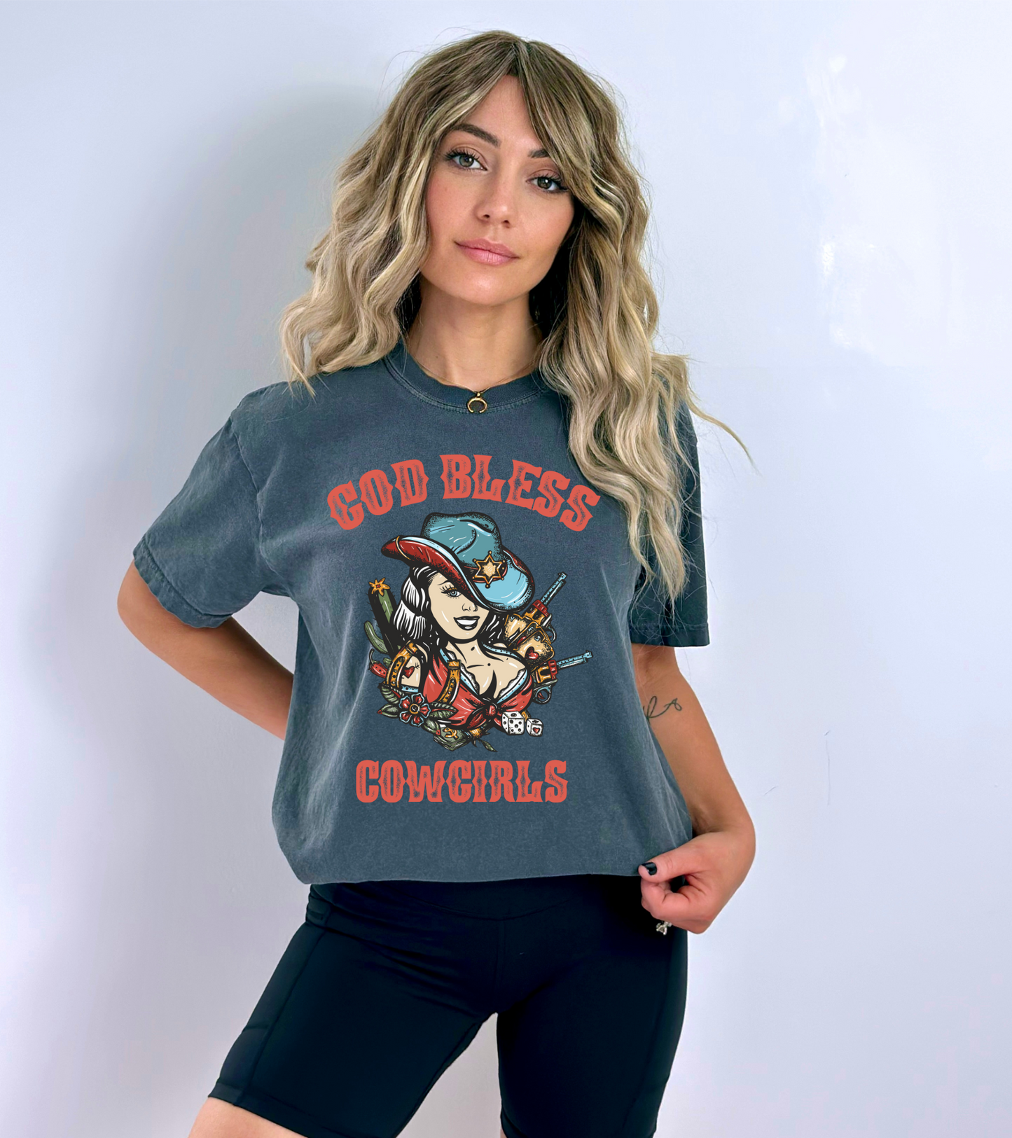God Bless Cowgirls