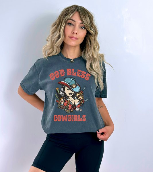 God Bless Cowgirls