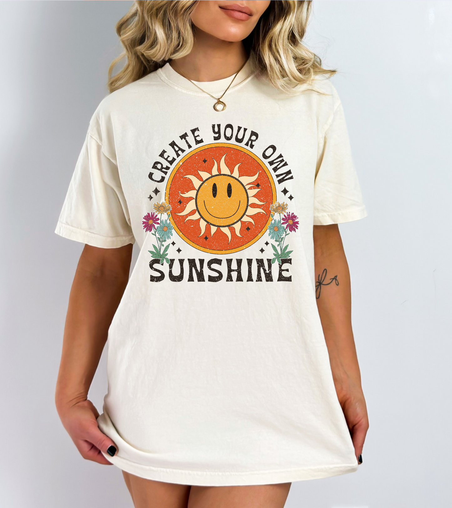 Create Your Own Sunshine