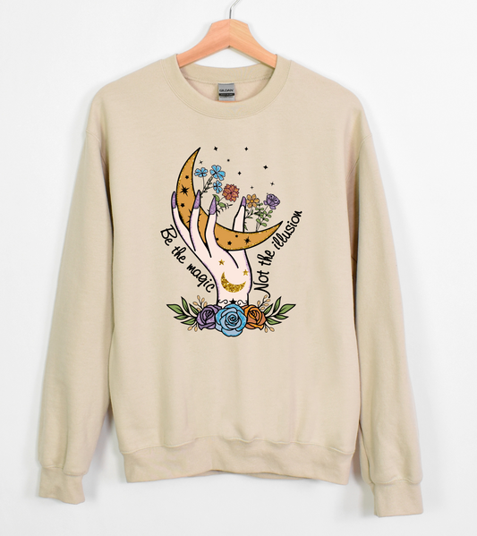 Be The Magic Not the Illusion