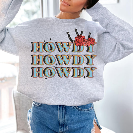 Howdy Howdy Howdy