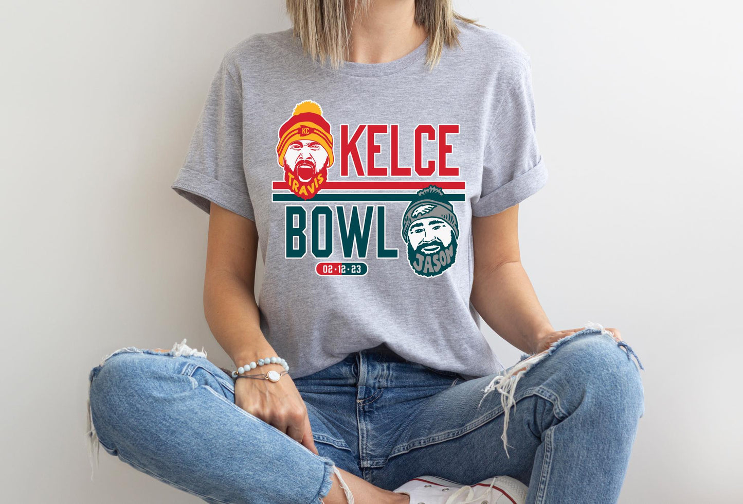 Kelce Bowl -  DTF Transfer